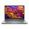 HP ZBook 8 G1ak Copilot+ PC AMD Ryzen AI 7 PRO 350 Mobile workstation 35.6 cm (14") WUXGA 32 GB DDR5-SDRAM 1 TB SSD Wi-Fi 7 (802.11be) Windows 11 Pro AI Workstation, AI PC Silver