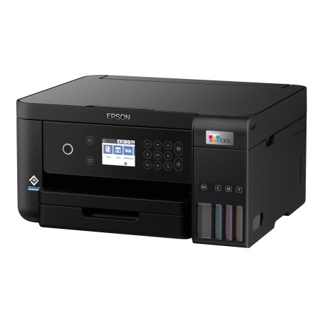 Epson Multifunctional printer | EcoTank L6260 | Inkjet | Colour | 3-in-1 | Wi-Fi | Black