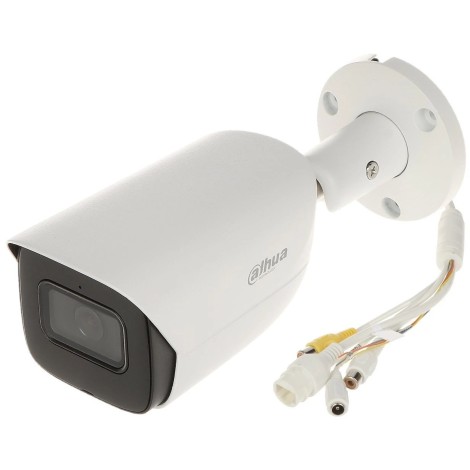 IP Camera DAHUA IPC-HFW3842E-AS-0280B White