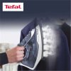 TEFAL | FV2837E0 | Steam Iron | 2400 W | Water tank capacity 150 ml | Continuous steam 35 g/min | Blue/White