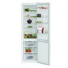 INDESIT Refrigerator | INKS 1401 W4E | Energy efficiency class E | Free standing | Combi | Height 202.5 cm | Fridge net capacity 266 L | Freezer net capacity 120 L | 38 dB | White