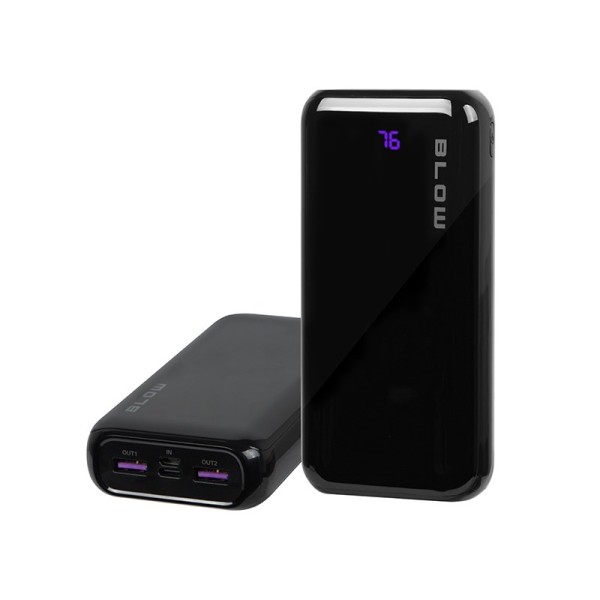 Power Bank 20000mAh QC+PD 20W + ...