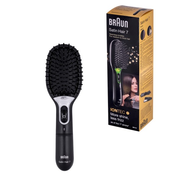 Braun Satin Hair 7 Adult Paddle ...