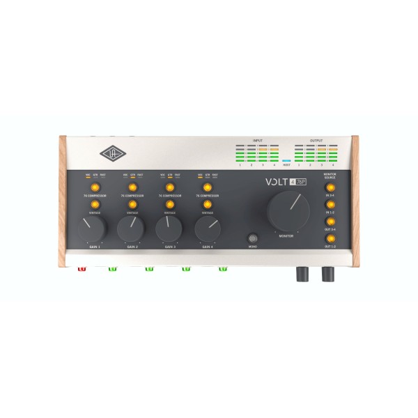Universal Audio Volt 476P - USB ...