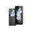 PanzerGlass | Screen protector | Samsung | Z flip5 CF AB | Thermoplastic polyurethane (TPU); Tempered glass; Polyethylene terephthalate (PET) | Transparent