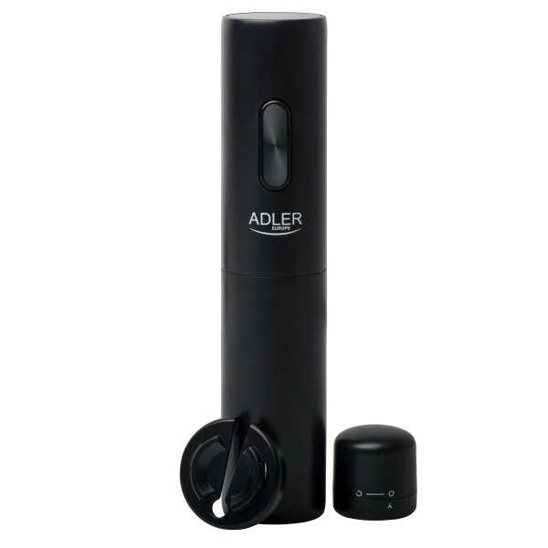 Adler Electric Wine Opener - Set ...