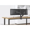 MONITOR ACC DESK MOUNT 17-27