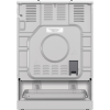 Gorenje Cooker | GKS6C70WJ | Hob type Gas | Oven type Electric | White | Width 60 cm | Depth 60 cm | 71 L