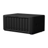 Synology | Tower NAS | DS1821+ | Up to 8 HDD/SSD Hot-Swap | AMD Ryzen | Ryzen V1500B Quad Core | Processor frequency 2.2 GHz | 4 GB | DDR4