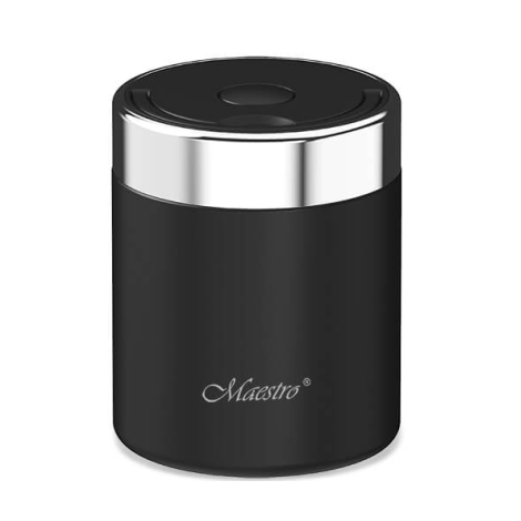 Dinner thermos Maestro MR-1649-75-BLACK 750 ml