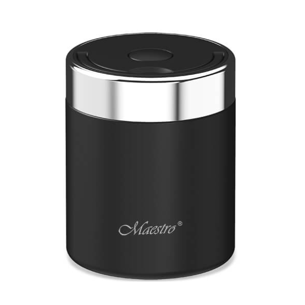 Dinner thermos Maestro MR-1649-75-BLACK 750 ml