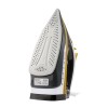 Camry | Iron | CR 5029 | Steam Iron | 2400 W | Continuous steam 40 g/min | Steam boost performance 70 g/min | White/Black/Gold