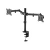 Digitus | Desk Mount | Swivel, Height adjustment | 15-32 