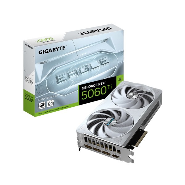 GIGABYTE GeForce RTX 5060 Ti EAGLE ...