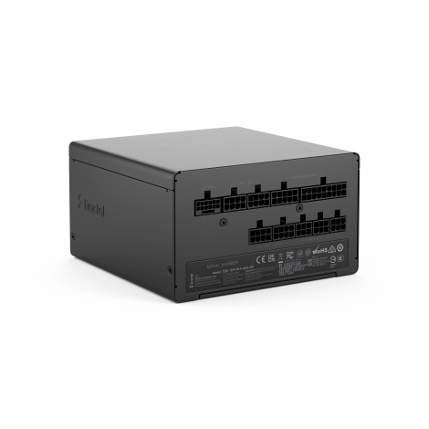 Fractal Design Power Supply, Black | Ion 3 Gold | 750 W