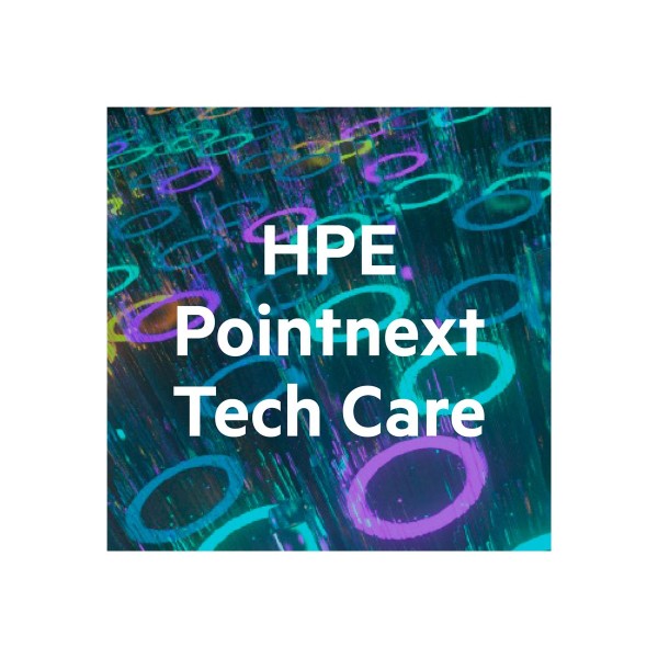 HPE TC 5Y Ess DL360 G10+ ...
