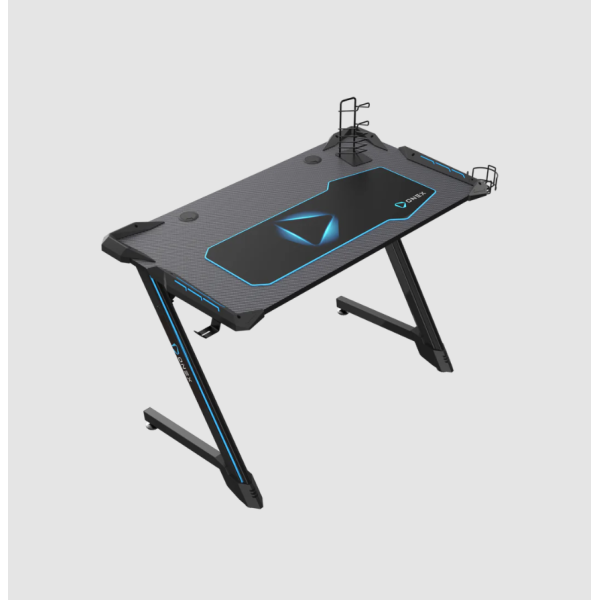 Onex | RGB Gaming Desk w/Cup ...