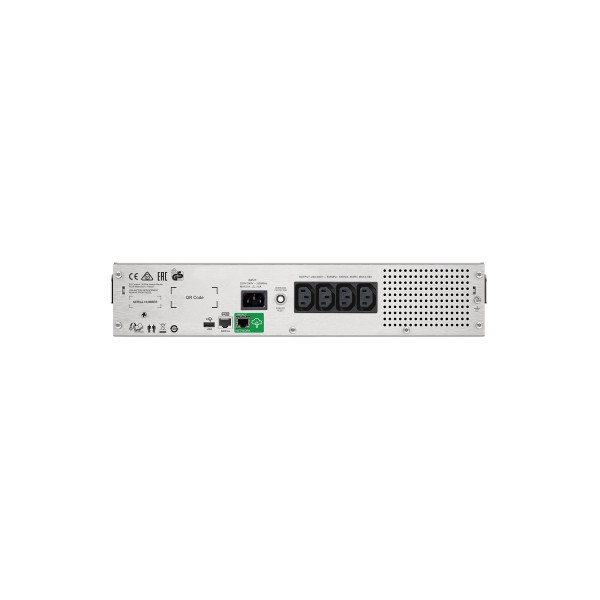 APC Smart-UPS SMC1500I-2UC 900W/1500VA