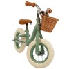 Balance bike HUFFY Vintage 10" green