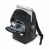 DICOTA D32027-RPET Eco CORE 13-14.1’ Laptop Backpack Black Polyester