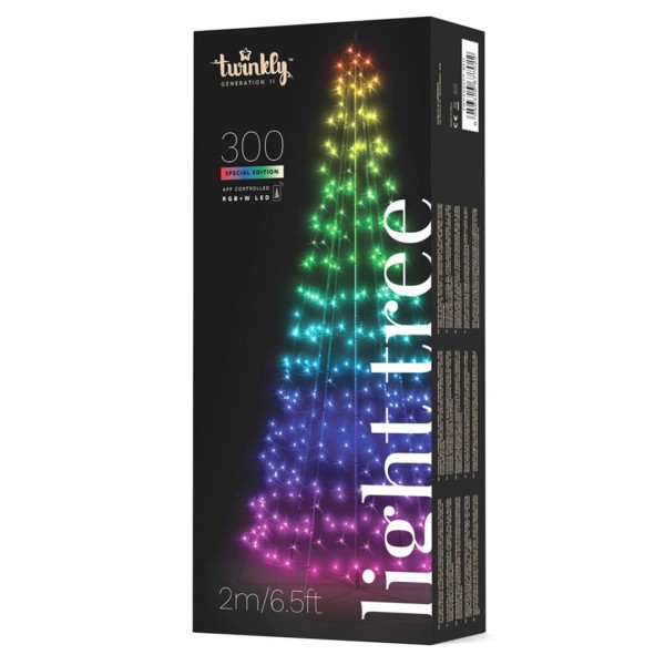 TWINKLY Light Tree 300 Special Edition ...