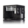Fractal Design | NODE 804 | Side window | 2 - USB 3.0Audio in/outPower button with LED (white)HDD activity LED (white) | Black | Micro ATX | Power supply included No