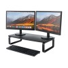 KENSINGTON Monitor Stand Plus Wide Black