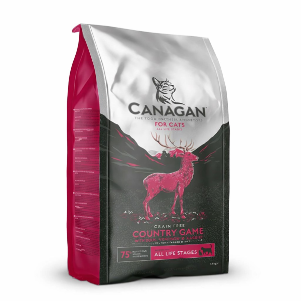 CANAGAN Country Game  Duck, deer, ...