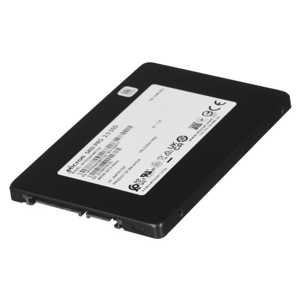 SSD Micron 5400 PRO 480GB SATA ...