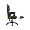 Fotel gamingowy Force 3.7 RGB Black