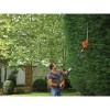 Black & Decker PH5551-QS power hedge trimmer Double blade 550 W 4.1 kg