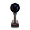 ETA ETA524790000 TERIER Handheld vacuum cleaner, Cordless, Operating time 80 min., Dust container 0.5 L, Black