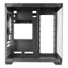Mars Gaming MC-VIEW2 Mini Tower Black
