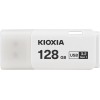 Kioxia TransMemory U301 USB flash drive 128 GB USB Type-A 3.2 Gen 1 (3.1 Gen 1) White