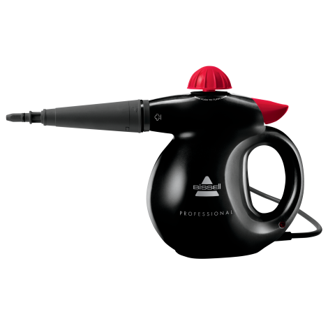 Bissell | Steam Cleaner | Steam Shot Professional | Power 1050 W | Steam pressure 4.5 bar | Water tank capacity 0.36 L | Black