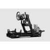 Next Level Racing | Aluminum; Carbon Steel | Racing Simulator Cockpit | GTElite Wheel Plate Edition | Black