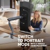 MONITOR ACC DESK MOUNT/17-45