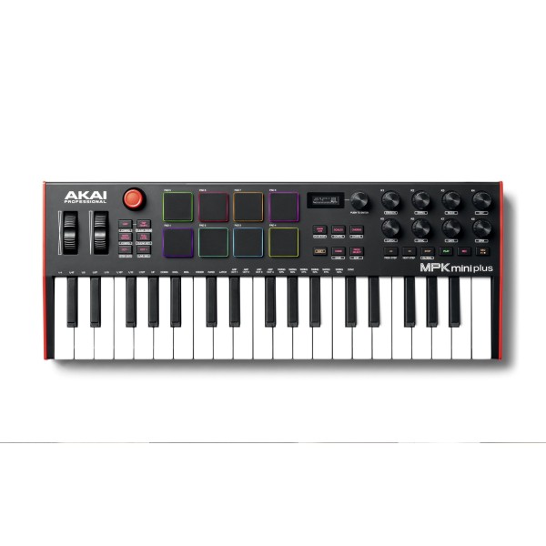 AKAI MPK MINI PLUS - Mini ...