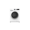 Midea Washing Machine | MF110W80BA10/W-HR | Energy efficiency class A | Front loading | Washing capacity 8 kg | 1400 RPM | Depth 48 cm | Width 60 cm | Display | LED | Steam function | White