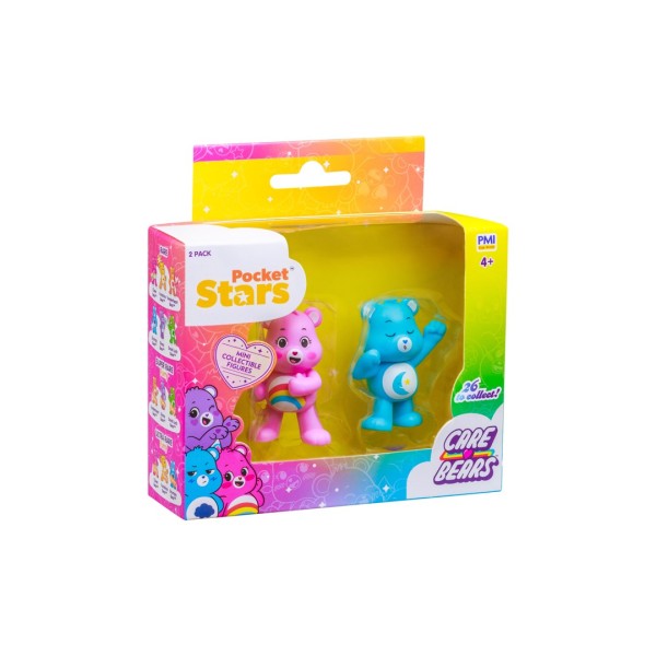 CARE BEARS S1 FIGURES - 2 ...