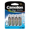 Camelion | LR6-BP4DG | AA/LR6 | Digi Alkaline | 4 pc(s)