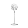 Duux | Fan | Whisper Flex Ultimate | Stand Fan | White | Diameter 34 cm | Number of speeds 30 | Oscillation | 3-32 W | Yes