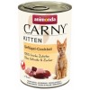 ANIMONDA Cat Carny Kitten Cocktail with poultry - wet cat food- 400g