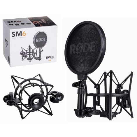 RØDE SM6 microphone part/accessory