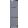 SALE OUT. LG Refrigerator | GBV5240DSW | Energy efficiency class D | Free standing | Combi | Height 203 cm | No Frost system | Fridge net capacity 277 L | Freezer net capacity 110 L | Display | 35 dB | White | DAMAGED PACKAGING, DENT ON THE LEFT SIDE AT T