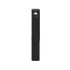 AlcoAlert Smart Electrochemical breathalyzer, black