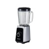 Camry | Blender | CR 4077 | Tabletop | 500 W | Jar material Glass | Jar capacity 1.5 L | Ice crushing | Black/Stainless steel