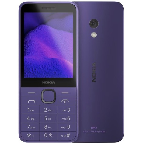 Nokia 235 4G (2024) | Purple | 2.8 