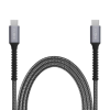 Fixed | Armor Cable USB-C/USB-C, 2 m, 240W | FIXDA-CC2-GR