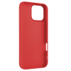 Fixed Story | Back cover | Apple | iPhone 16 Pro Max | Rubberized | Red